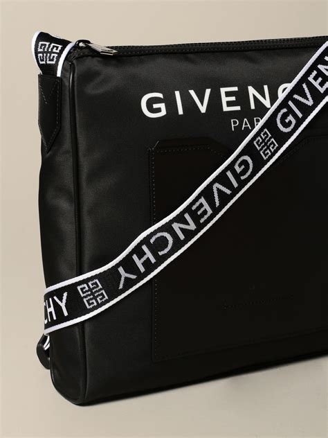 givenchy shoulder bag men's|givenchy joggers men sale.